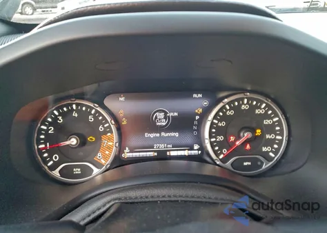 2021 Jeep Renegade Latitude from USA, damaged, VIN ZACNJDBB4MPN14939